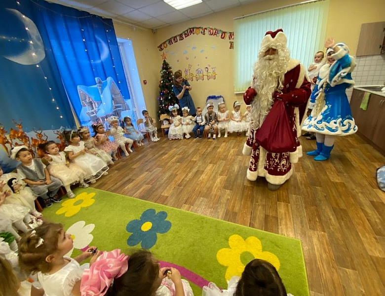 С Новым годом!
